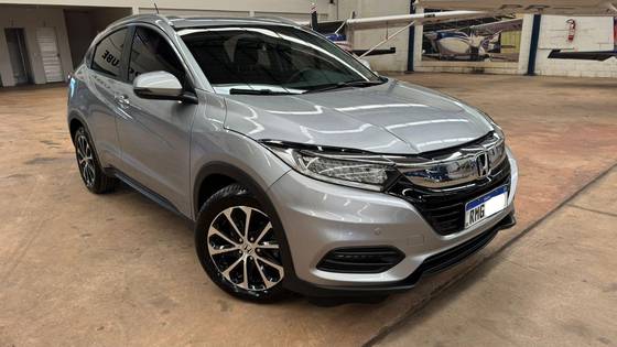 HONDA HR-V 1.8 16V FLEX EXL 4P AUTOMÁTICO HONDA HR-V 1.8 16V FLEX EXL 4P AUTOMÁTICO